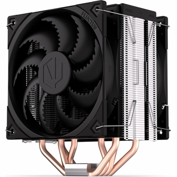 Endorfy chladič CPU Fera 5 Dual Fan / ultratichý/ 2x120mm...