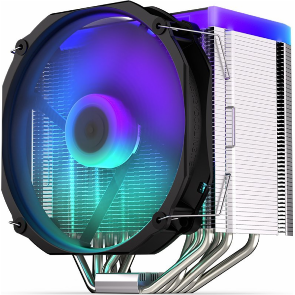 Endorfy chladič CPU Fortis 5 ARGB / 140mm fan/ 6 heatpipe...
