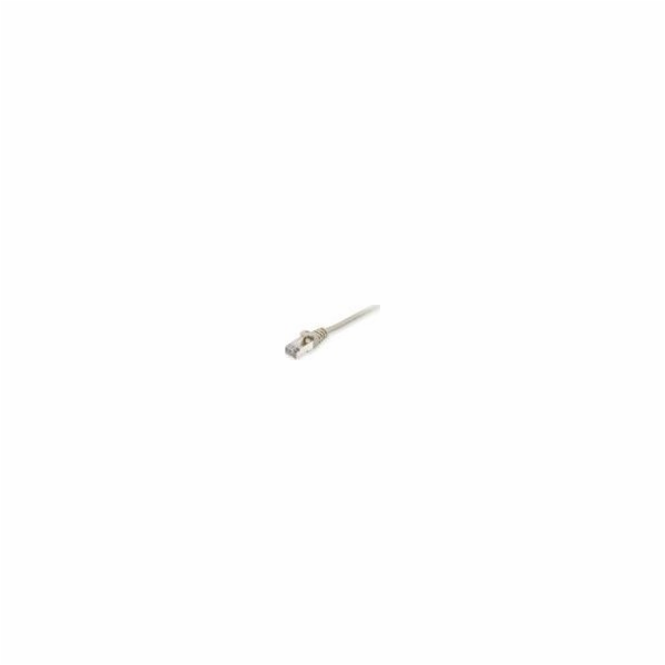 Equip Equip Patchkabel RJ45 S/FTP Cat6A 10,0m bílý (SSTP)...