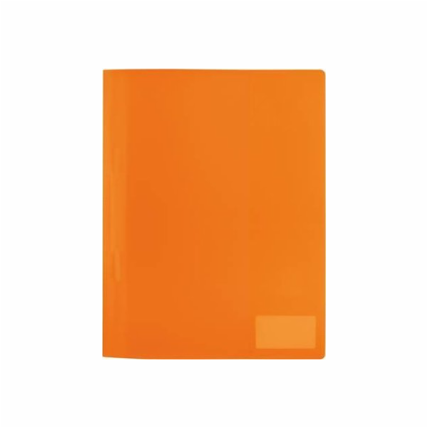 Herma HERMA Schnellhefter A4 oranžový průsvitný PP 3St.