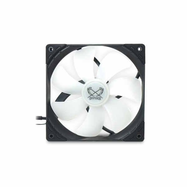 SCYTHE KF1425FD18SR-P Kaze Flex 140 mm Square RGB
