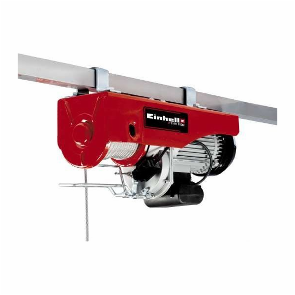 Lanový kladkostroj Einhell TC-EH 1000, lanový naviják