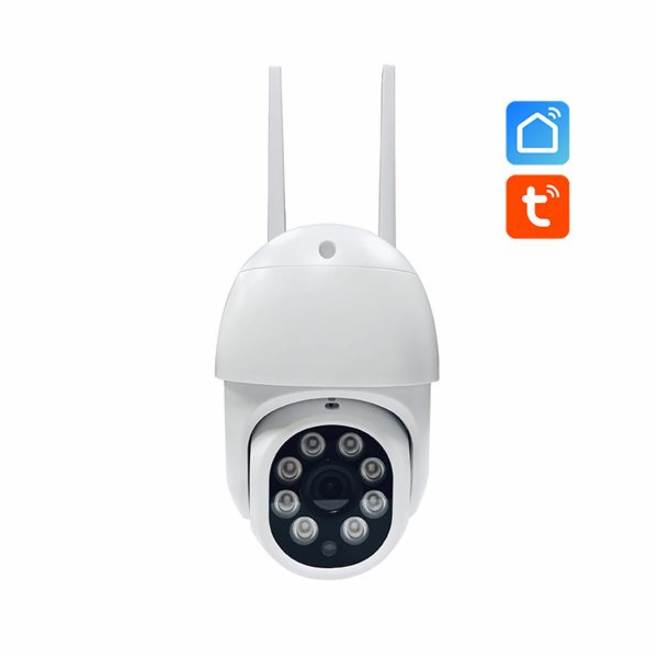 Solight venkovní otočná IP kamera - 1D76