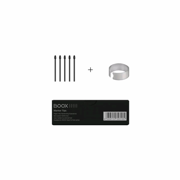 Onyx Hroty WACOM EBPBX1149 ONYX BOOX hroty, černé pro Boo...