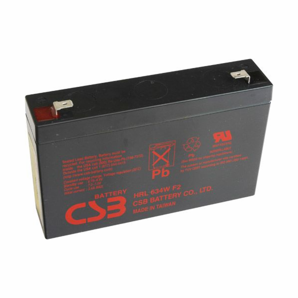 AKUMULATOR HRL634WF2 6V 34WATT 9Ah