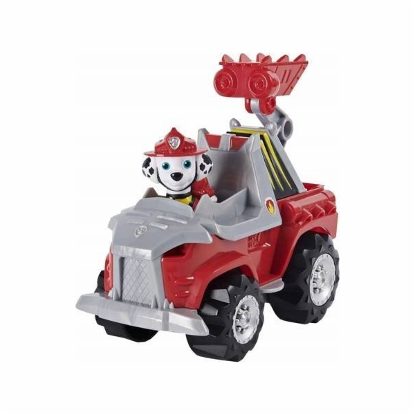 Spin Master Paw Patrol Dino Rescue Deluxe Vehicle Marshal...