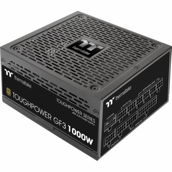 Thermaltake Toughpower GF3 1000W, PC zdroj