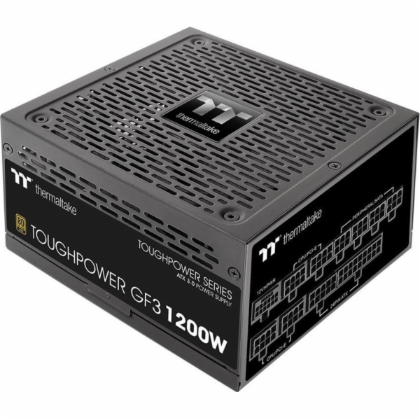 Thermaltake Toughpower GF3 1200W, PC zdroj