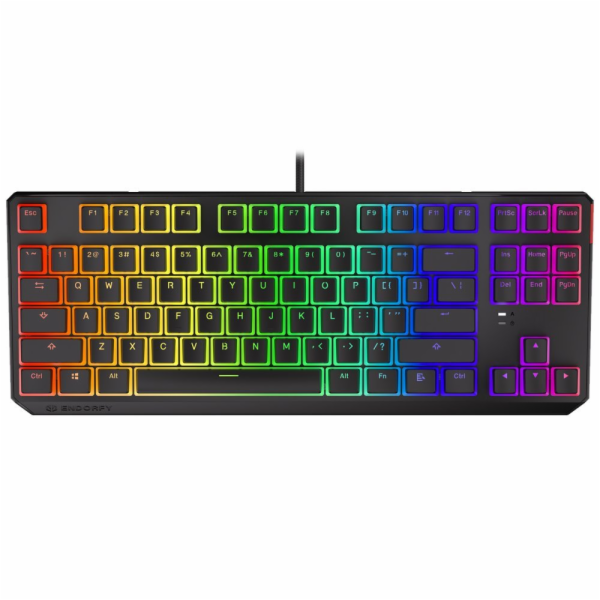 Klávesnice GAM. ENDORFY THOCK TKL PUD KAILH RD RGB