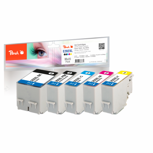 Peach Ink Savings Pack PI200-682