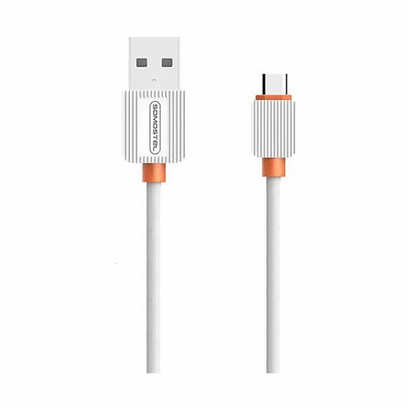 SOMOSTEL SMS-BP03 USB cable 1 m USB A USB C White