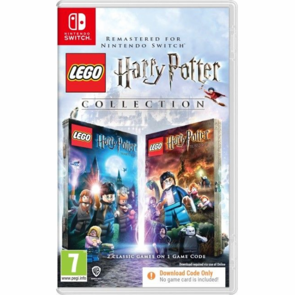 NS - Lego Harry Potter Collection ( CIB )