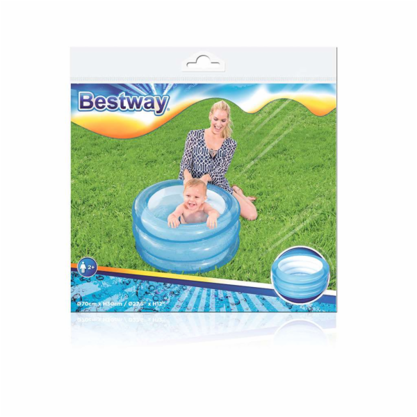 Nafukovací bazén Bestway 70 cm (51033)
