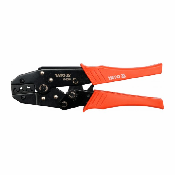 Yato Lisovací kleště 220mm 0,5-6,0mm (YT-2300)