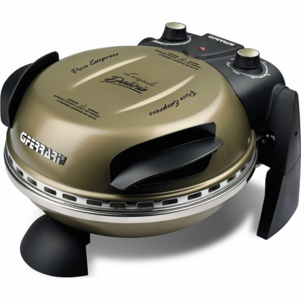 G3Ferrari G 1000615 Delizia Pizzamaker            Oro Antico