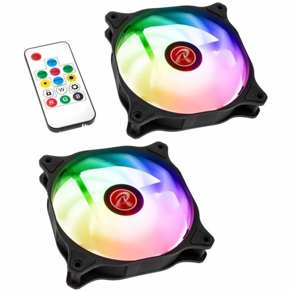 EOS 12 RBW ADD -2 120x120x25, Gehäuselüfter