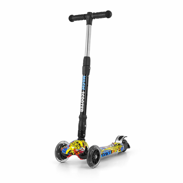 Scooter Magic Graffiti