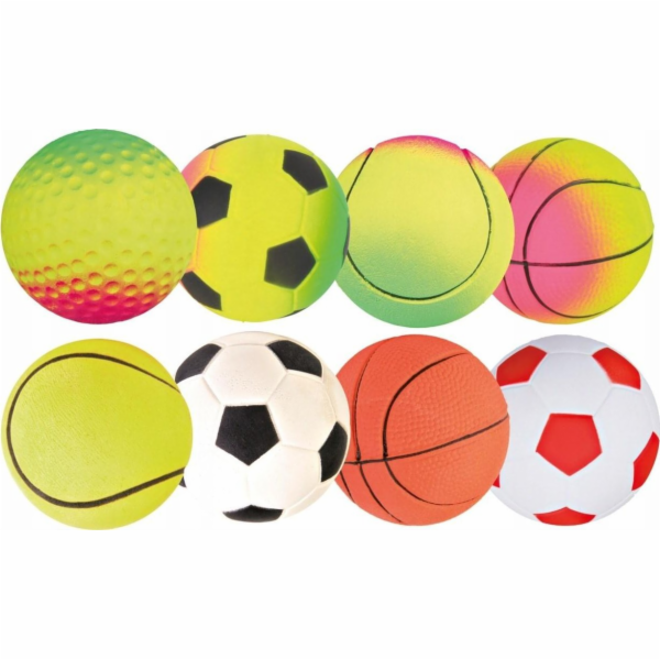 TRIXIE Neon ball - 4.5 cm