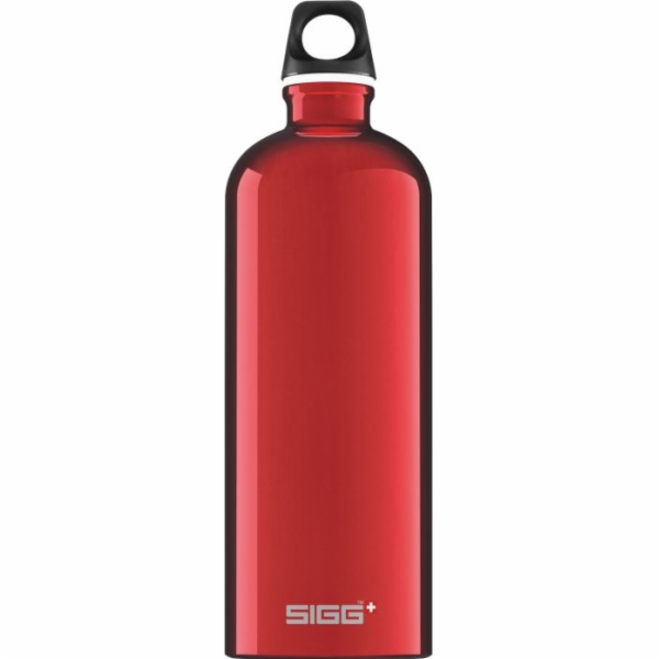 SIGG Alu Traveler 1 litr, láhev na pití
