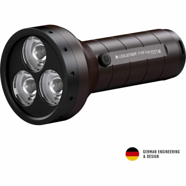 Ledlenser P18R Signature svítilna