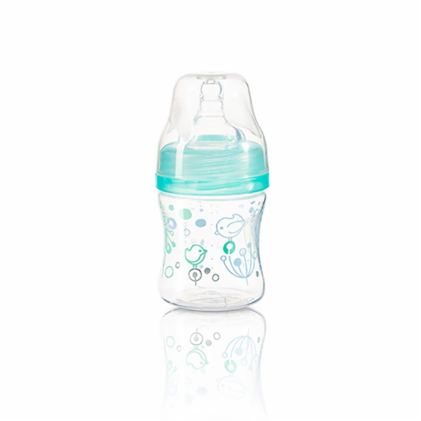Antikoliková láhev s širokým hrdlem Baby Ono 120 ml