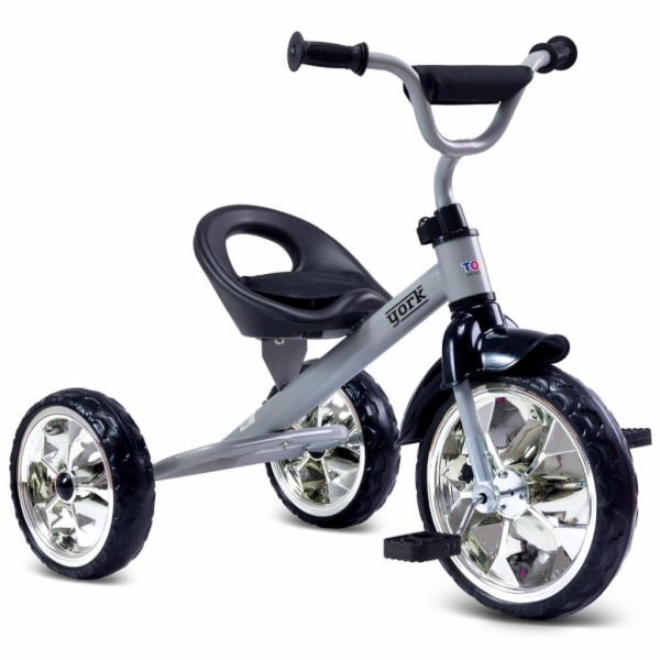 Dětská tříkolka Toyz York grey
