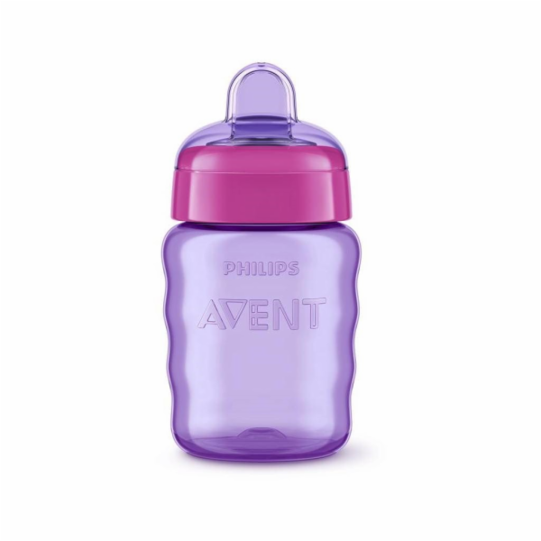 Kouzelný hrneček Avent 260 ml fialový