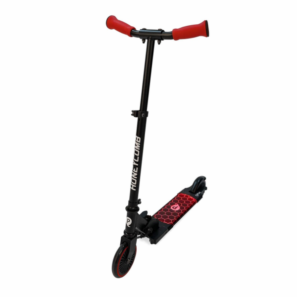 Qplay Honeycomb Scooter Red (3878)