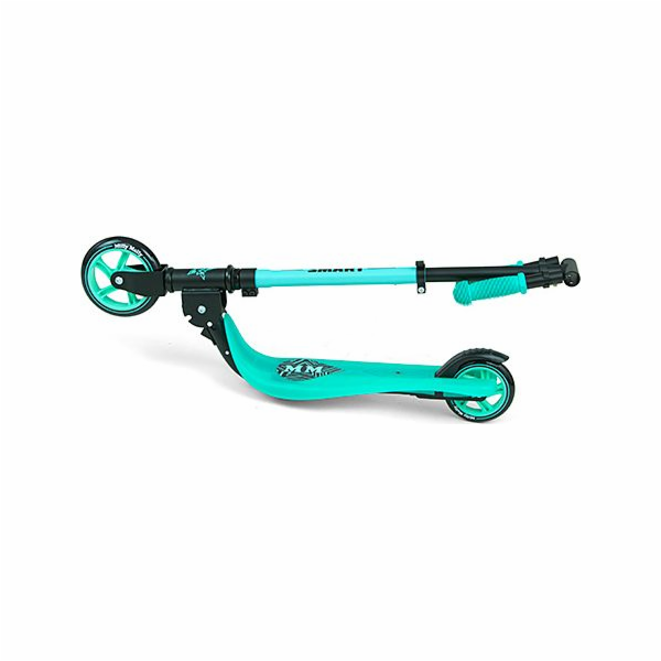 Dětská koloběžka Milly Mally Scooter Smart modrá