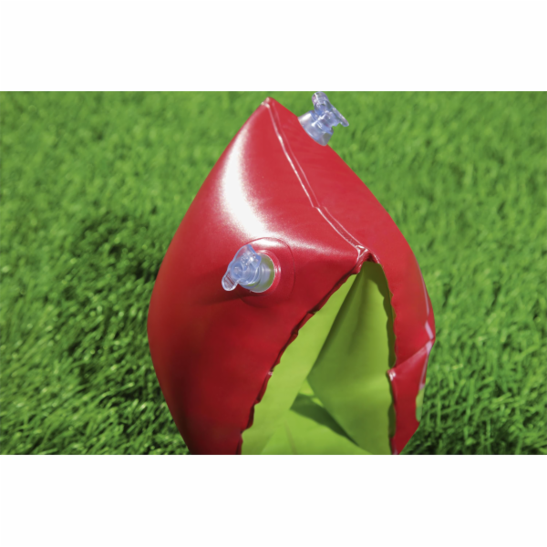 Dětské nafukovací rukávky Bestway Ovoce 23cm x 15cm červené