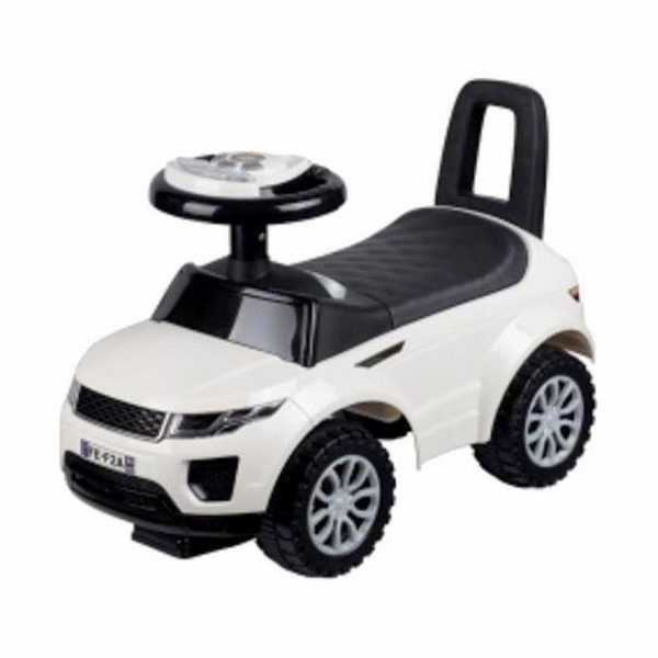 Dětské odrážedlo SUV Baby Mix bílé