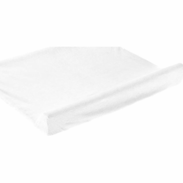 Návlek na přebalovací podložku Sensillo 50x70 bílý