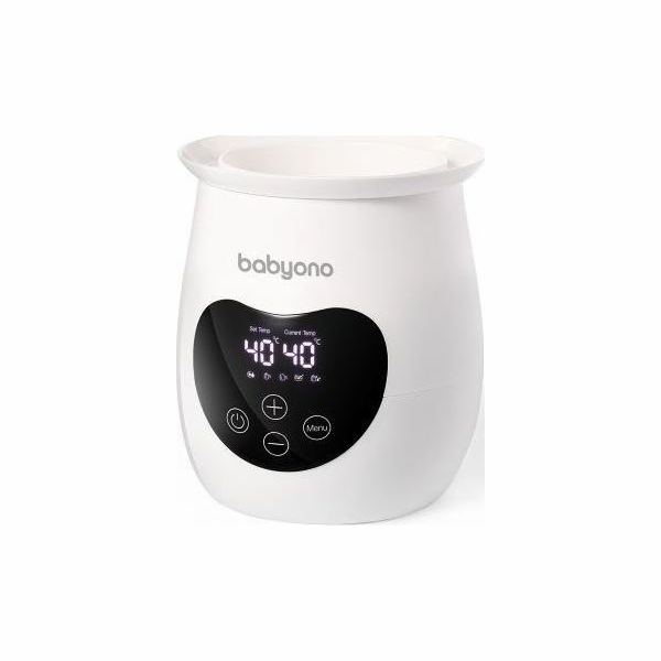 Elektrický ohřívač jídla a sterilizátor 2v1 Baby Ono HONEY