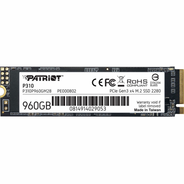 P310 960 GB, SSD