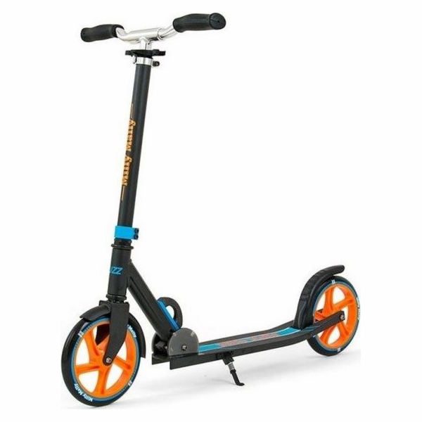 Dětská koloběžka Milly Mally BUZZ Scooter black