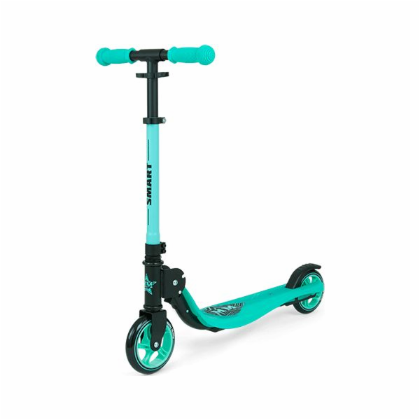 Dětská koloběžka Milly Mally Scooter Smart červená