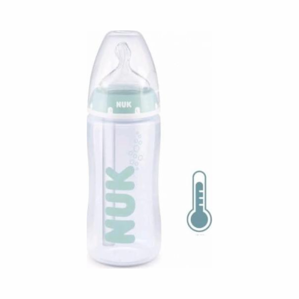 Kojenecká láhev NUK FC Anti-colic s kontrolou teploty 300...