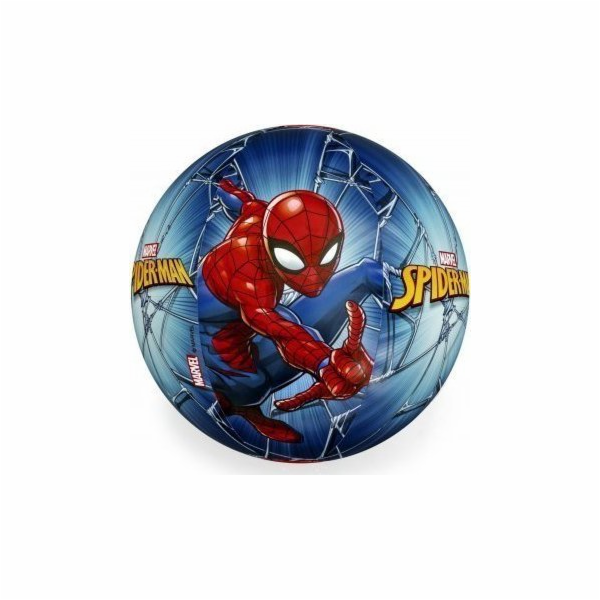 Dětský nafukovací plážový balón Bestway Spider Man II