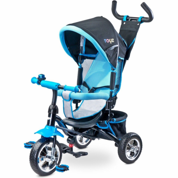 Dětská tříkolka Toyz Timmy blue 2017