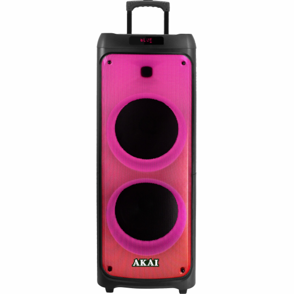 Reproduktor AKAI, Party speaker 1010, přenosný, Bluetooth...