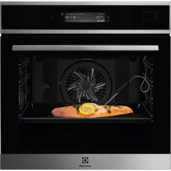 ELECTROLUX Vstavaná rúra EOC9P31WX