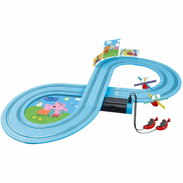 Carrera FIRST Peppa Pig Kids GranPrix           20063043