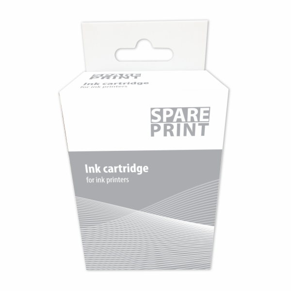 SPARE PRINT kompatibilní cartridge LC-127XL BK Black pro ...