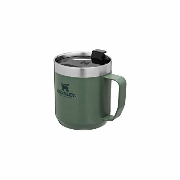 Stanley Camp Hrnek 0,35 L Hammertone Green
