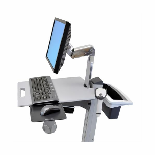 ERGOTRON NF Cart Basket and Handle Kit, příslušenství koš...