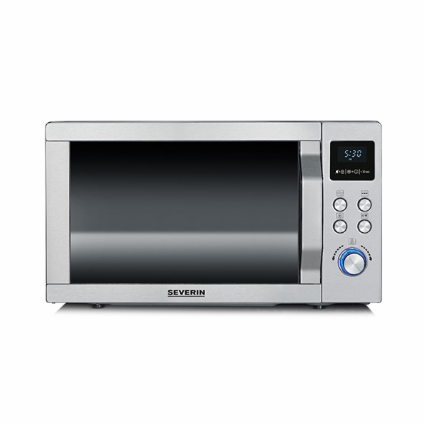 Mikrovlnná trouba Severin, MW 7776, 3v1, trouba, gril, ho...