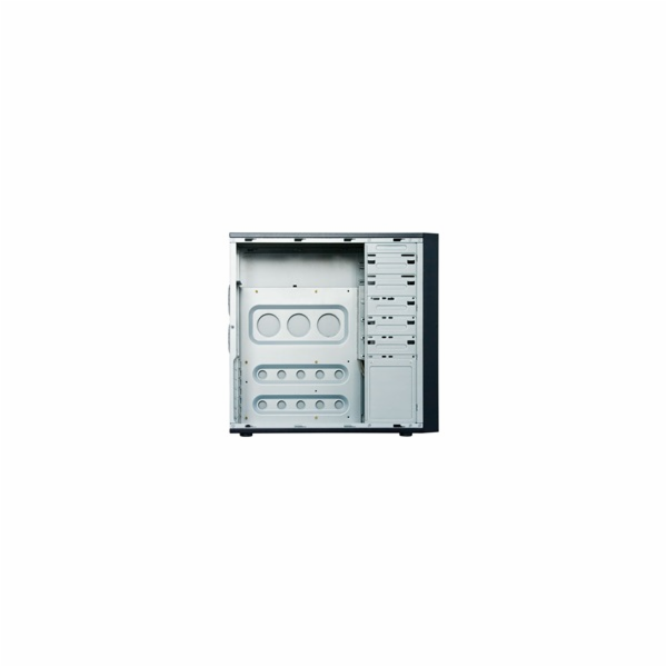 CHIEFTEC skříň Mesh Series Miditower, CQ-01B-U3-OP, Black...