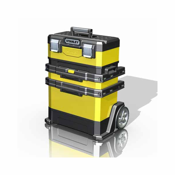 Stanley Rolling Workshop 1-95-621, vozík na nářadí