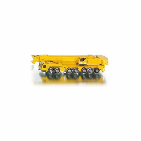 Autojeřáb SIKU SUPER Liebherr, model vozidla