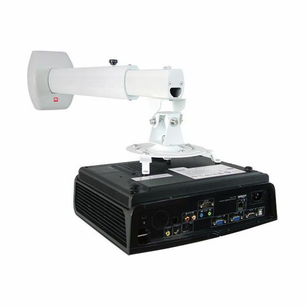 Nástěnný držák Avtek WallMount Pro 1500 pro krátko ohnisk...